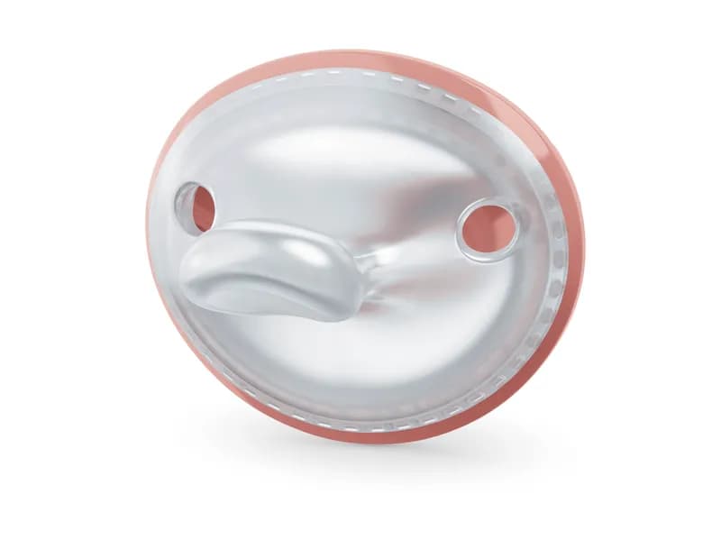 Nuk Suzeta Pm Roz M1(0-6l)