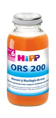 Hipp Solutie Rehidratare Orala