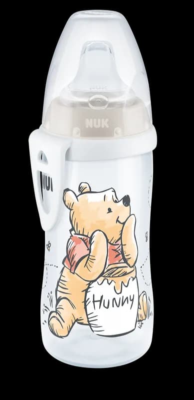 Nuk Disney Cana Active Neutru 300ml+Tet.Inv.