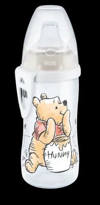 Nuk Disney Cana Active Neutru 300ml+Tet.Inv.