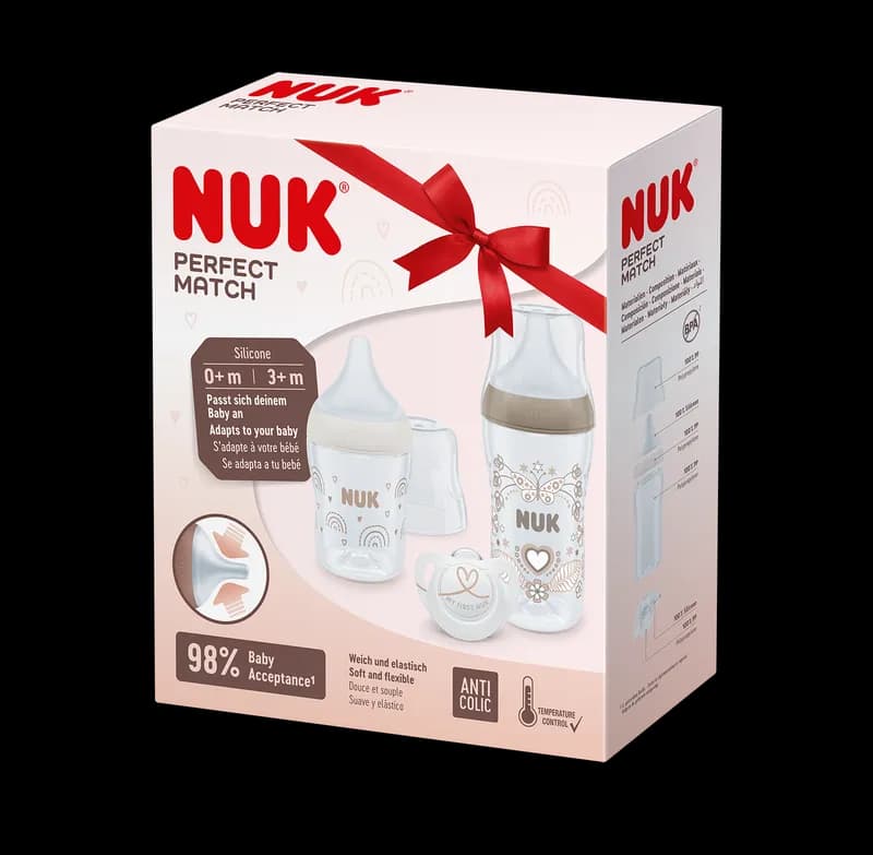 Nuk Pm Set Cadou Start