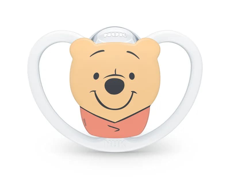 Nuk Suzeta Pm Air Disney Wtp M2(6-18l)