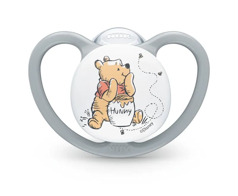 Nuk Suzeta Pm Air Disney Wtp M2(6-18l)