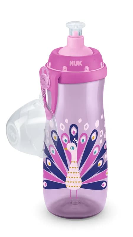 Nuk Cana Sport Roz Color Change