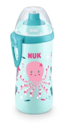Nuk Cana Junior Roz Color Change