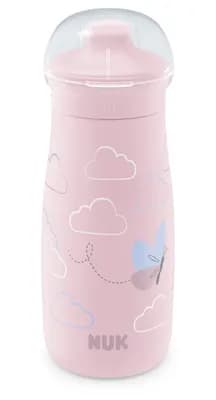 Nuk Cana Mini-Me Sip Pp 300ml Fluture