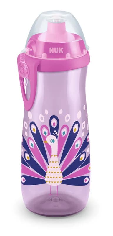 Nuk Cana Sport Roz Color Change