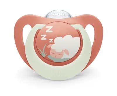 Nuk Suzeta Fc Ngt Roz M3(18-36l)