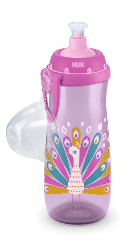 Nuk Cana Sport Roz Color Change