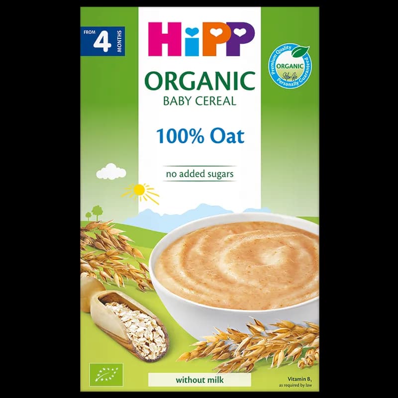 Hipp Cereale - Ovaz 200gr