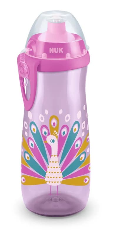 Nuk Cana Sport Roz Color Change