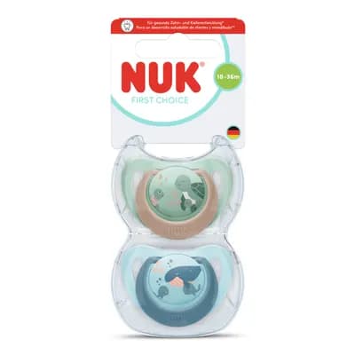 Nuk Suzeta Fc Albastru M3(18-36l)