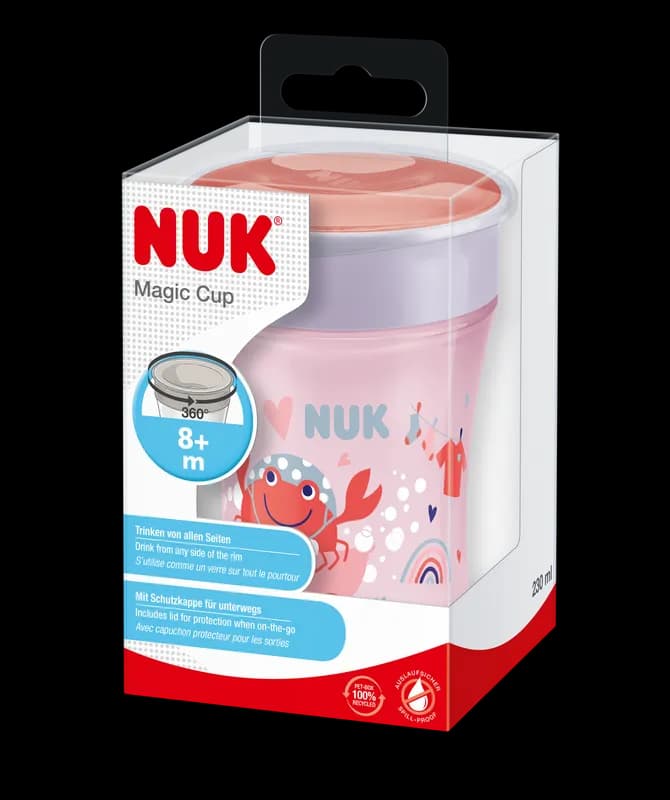 Nuk Evolution Cana Magic Fete