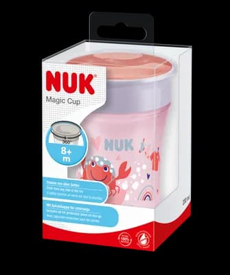 Nuk Evolution Cana Magic Fete