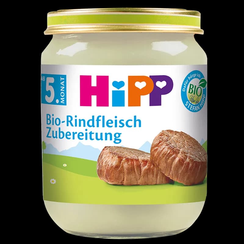 Hipp Carne De Vitel