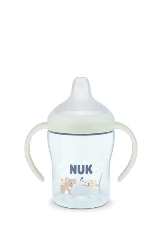 Nuk Pm Bib Toarte Albs Fluorescent+Tet.Inv. 150m