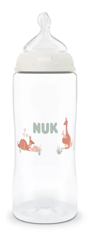 Nuk Fc Bib Pp Tc 360ml Tet.Si 6+ Flux Xl