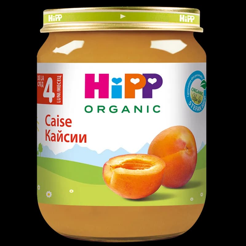 Hipp Piure Caise 125gr