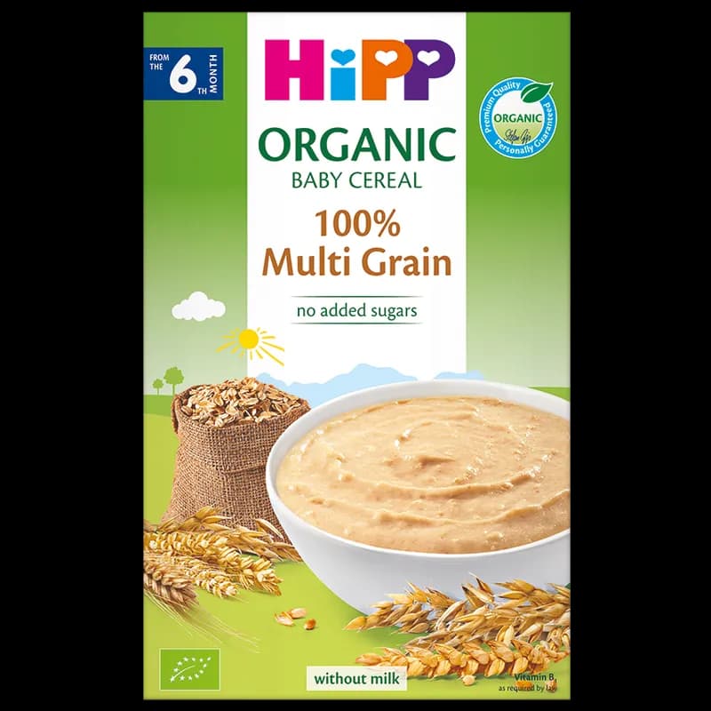 Hipp Multicereale 200gr