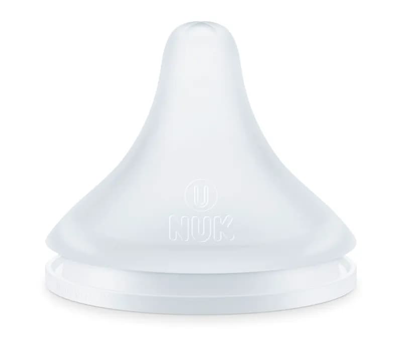Nuk Pm Tetina Silicon Orif U