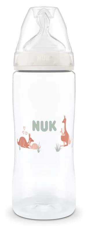 Nuk Fc Bib Pp Tc 360ml Tet.Si 6+ Flux Xl