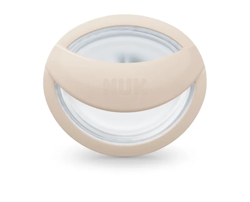 Nuk Suzeta Pm Roz M1(0-6l)