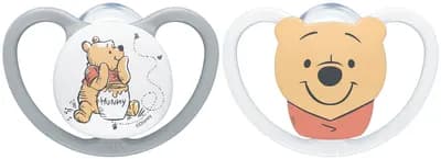 Nuk Suzeta Pm Air Disney Wtp M2(6-18l)