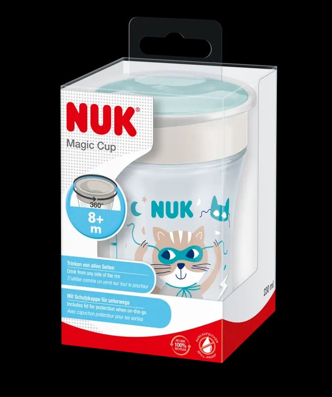 Nuk Evolution Cana Magic Unisex