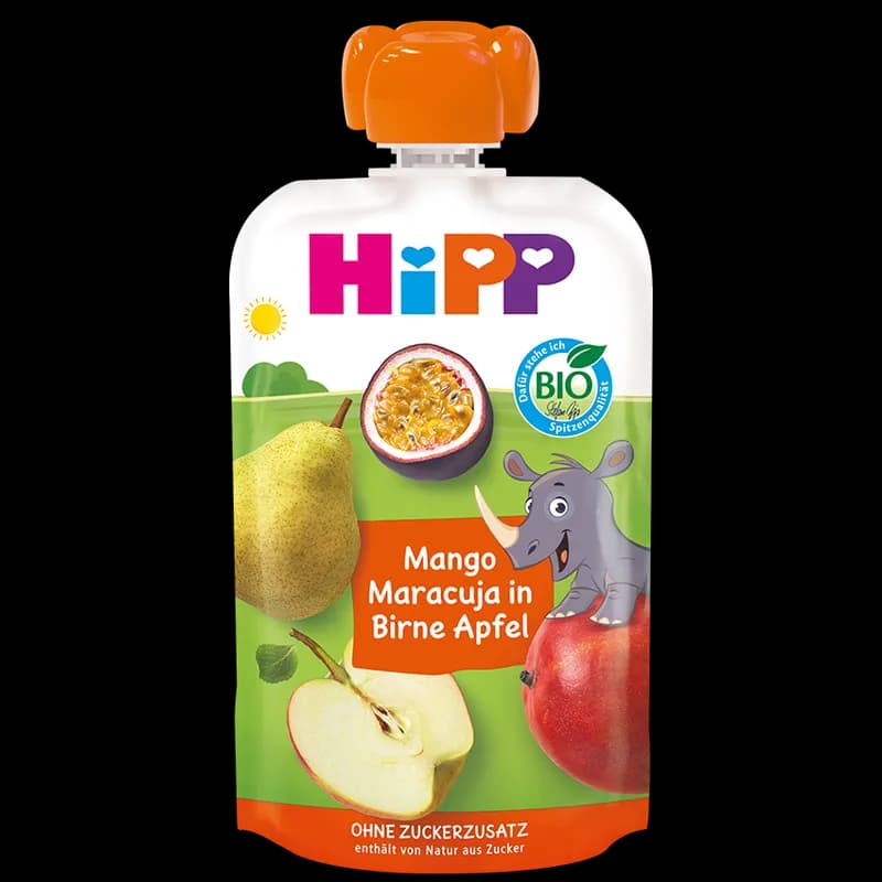 Hipp Para-Mar Cu Mango-Fructul Pasiunii