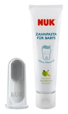 Nuk Pasta De Dinti + Degetar (3-12l)