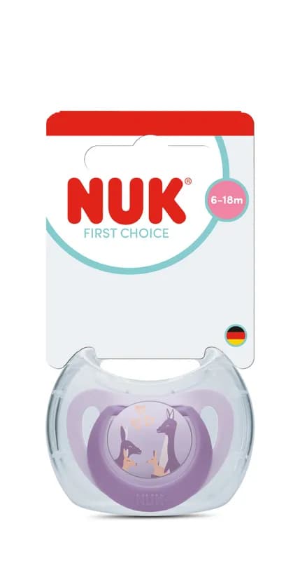 Nuk Suzeta Fc Roz M2(6-18l)