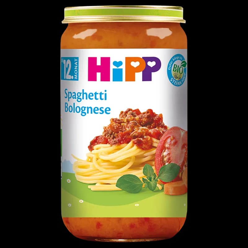 Hipp Spaghetti Bolognese