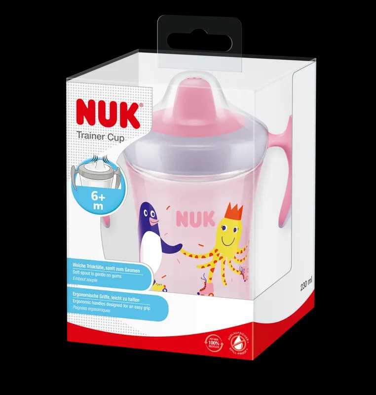 Nuk Evolution Cana Trainer Fete