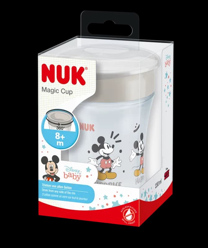 Nuk Cana Magic Mickey Gri