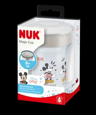 Nuk Cana Magic Mickey Gri