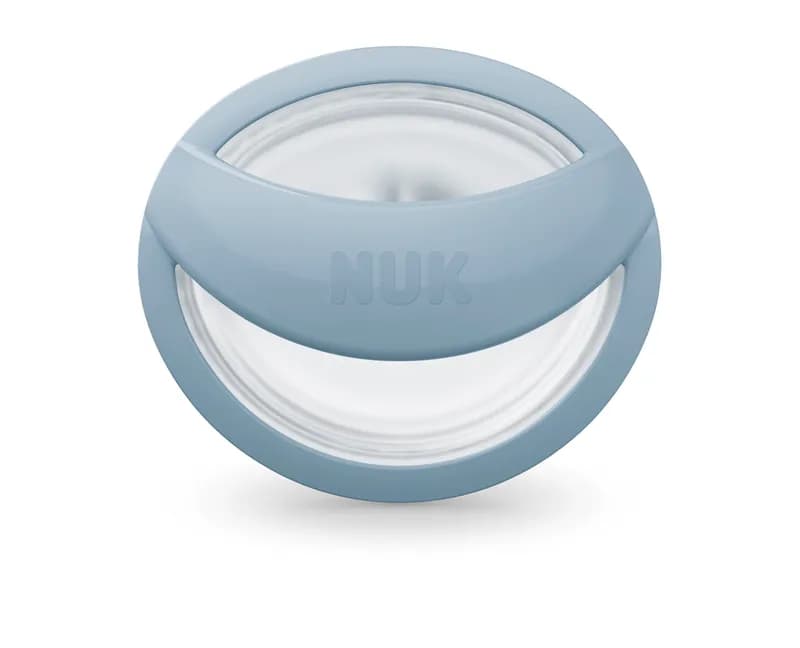 Nuk Suzeta Pm Albastru M1(0-6l)