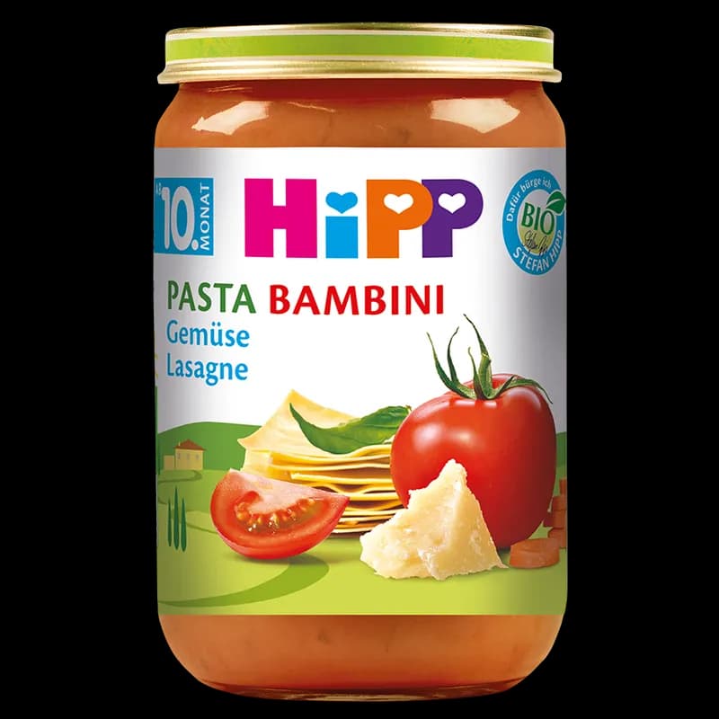 Hipp Lasagna Vegetale