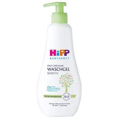 Hipp Gel De Dus Piele & Par