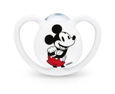 Nuk Suzeta Pm Air Disney Mickey M2(6-18l)