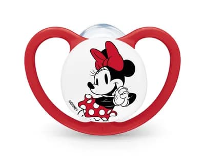 Nuk Suzeta Pm Air Disney Mickey M1(0-6l)
