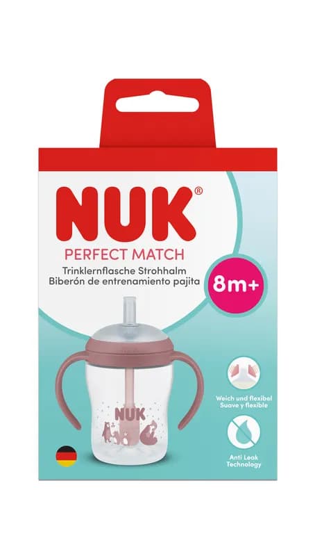 Nuk Pm Bib Toarte Cu Pai Roz