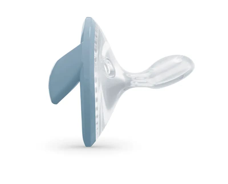Nuk Suzeta Pm Albastru M1(0-6l)