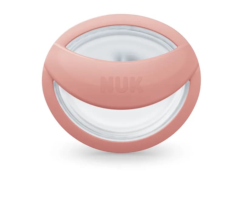 Nuk Suzeta Pm Roz M1(0-6l)