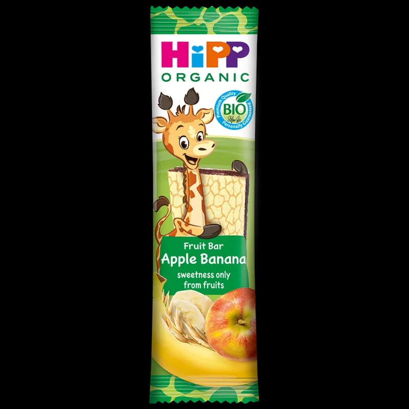 Hipp Bars Fruit Friend Mar-Banana-Ovaz