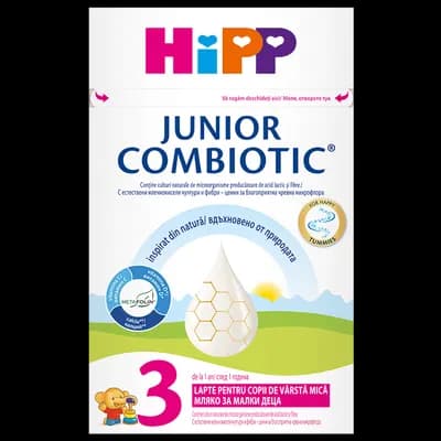 Hipp 3 Combiotic Junior