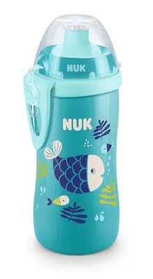 Nuk Cana Junior Albastru Color Change