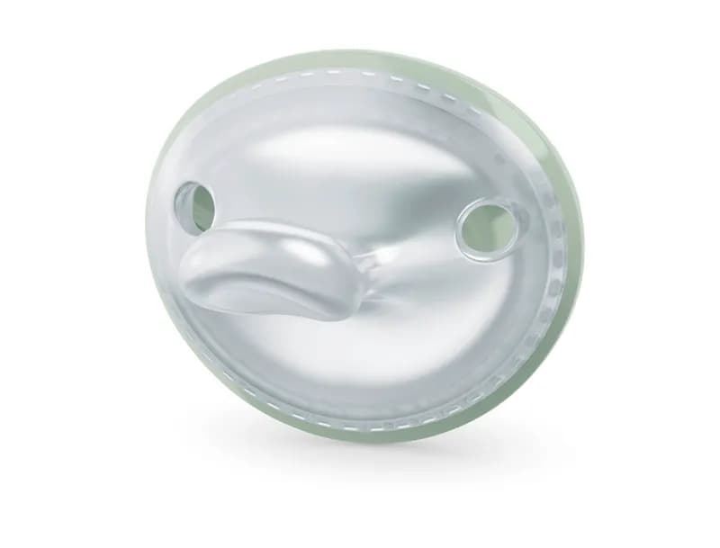 Nuk Suzeta Pm Albastru M1(0-6l)