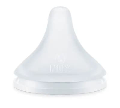 Nuk Pm Tetina Silicon Orif S