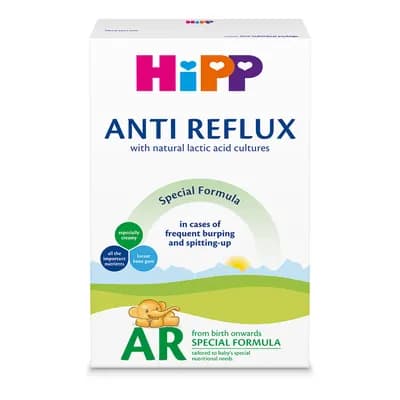 Hipp Anti-Reflux Formula De Lapte Speciala