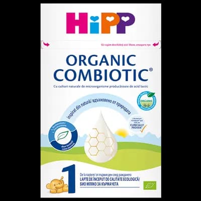 Hipp 1 Combiotic Lapte De Inceput